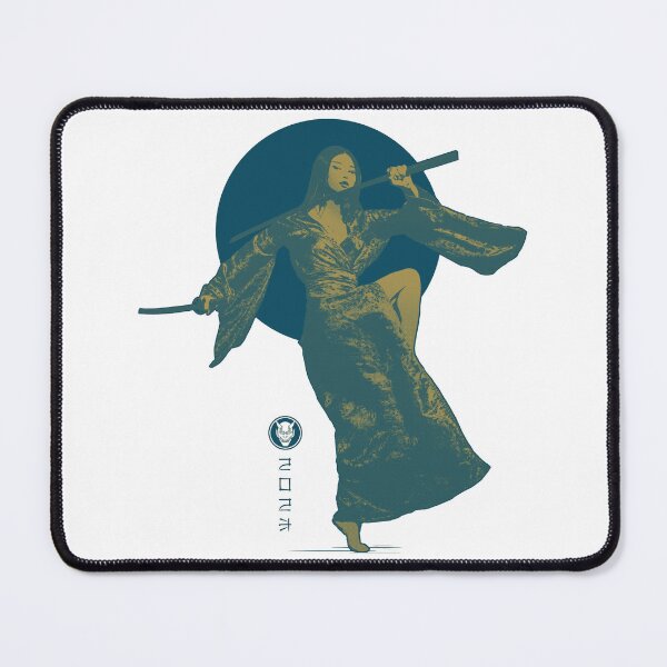 Item preview, Japanese Geisha Vaporwave designed and sold by PVSKI.