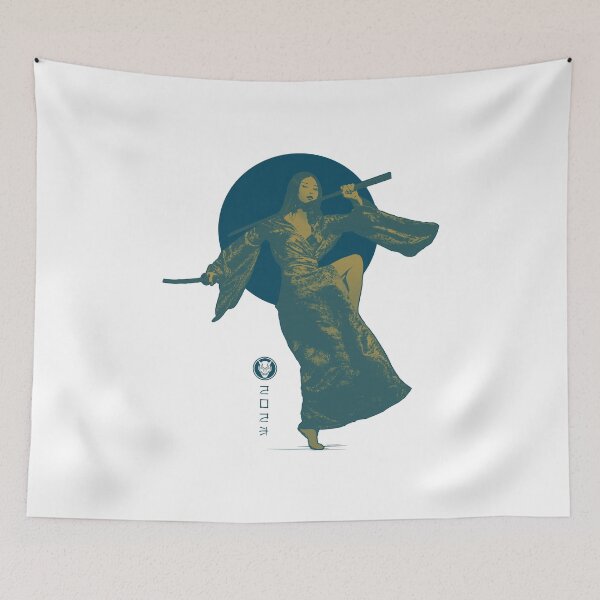 Item preview, Japanese Geisha Vaporwave designed and sold by PVSKI.