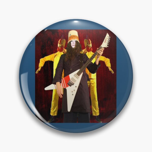 Item preview, BUCKETHEAD MIREL  designed and sold by NickJacobsss.