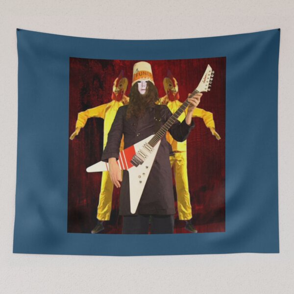 Item preview, BUCKETHEAD MIREL  designed and sold by NickJacobsss.