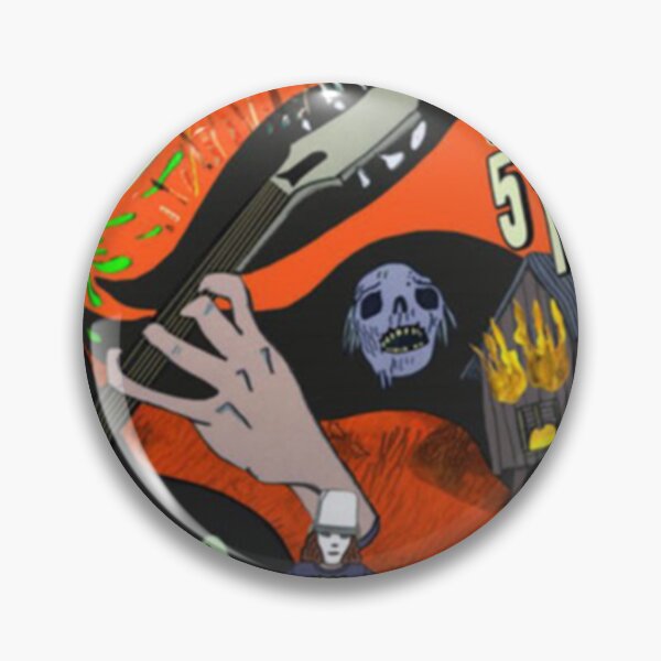 Item preview, BUCKETHEAD MIREL  designed and sold by NickJacobsss.