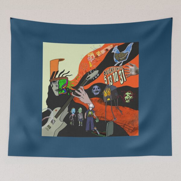 Item preview, BUCKETHEAD MIREL  designed and sold by NickJacobsss.
