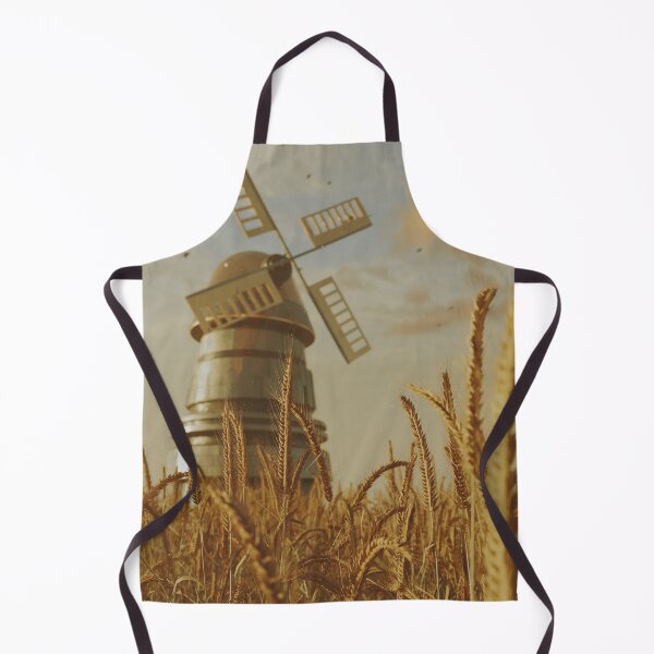 Item preview, Windmill 3D Surrealism Render Artwork designed and sold by Screenpaint.