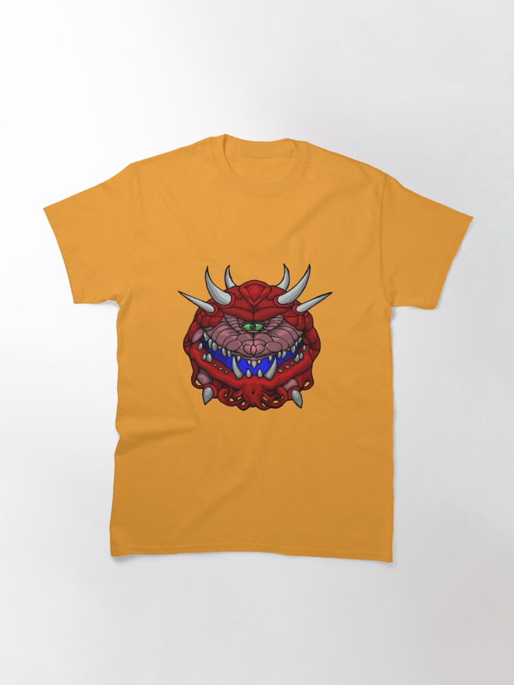 doom cacodemon shirt