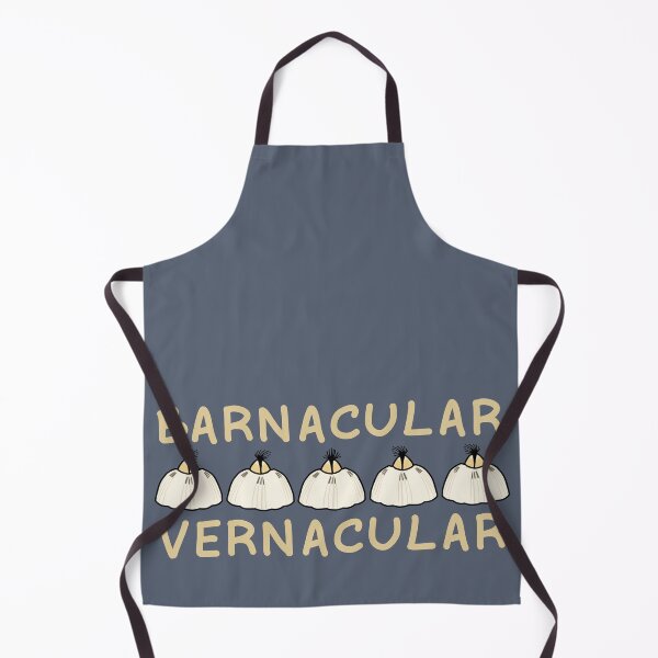 Item preview, Barnacular Vernacular designed and sold by fishingpiano.