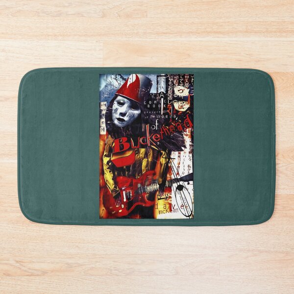 Item preview, BUCKETHEAD MIREL  designed and sold by NickJacobsss.