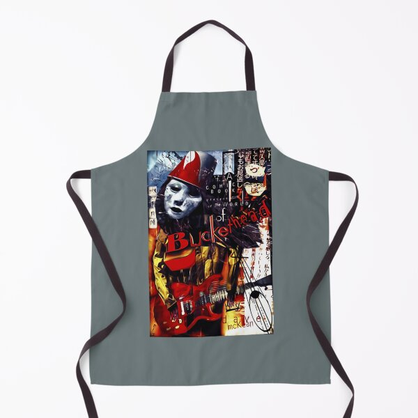 Item preview, BUCKETHEAD MIREL designed and sold by NickJacobsss.