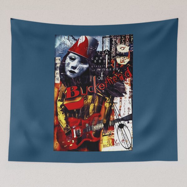 Item preview, BUCKETHEAD MIREL  designed and sold by NickJacobsss.