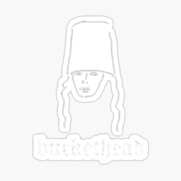 Item preview, Buckethead music designed and sold by NickJacobsss.