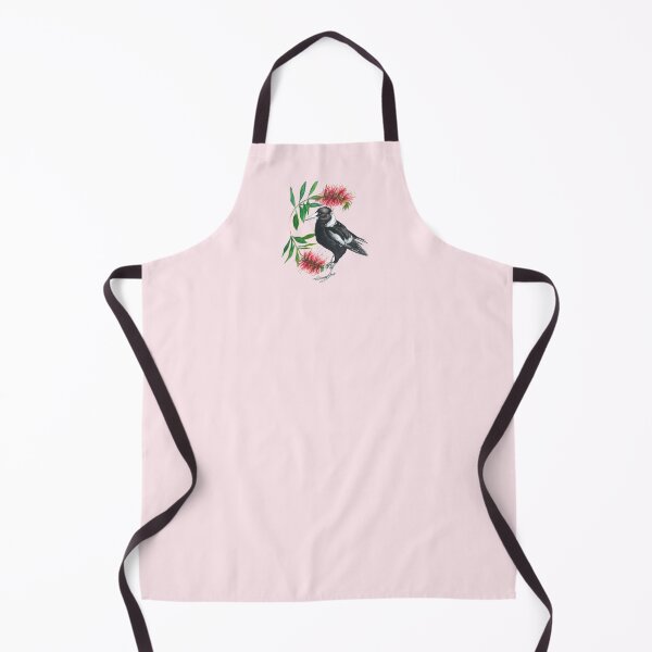 Item preview, Australian Magpie and Callistemon designed and sold by Cape-Koala-Arts.