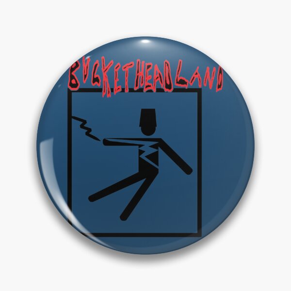 Item preview, buckethead electrocuted land tour 2021 siangrabu designed and sold by NickJacobsss.