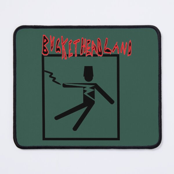 Item preview, buckethead electrocuted land tour 2021 siangrabu designed and sold by NickJacobsss.