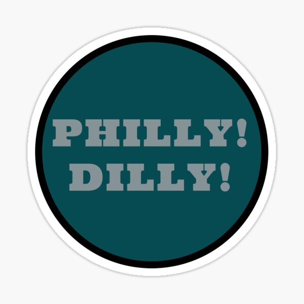 Philly Philly/dilly Dilly/philadelphia Phillies/philidelphia 