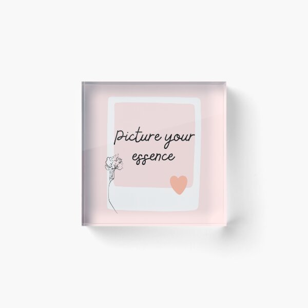 Item preview, Picture Your Essence designed and sold by GabbyC03.