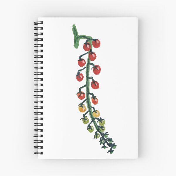 Item preview, Red Currant tomato designed and sold by GingaNinjaDraws.