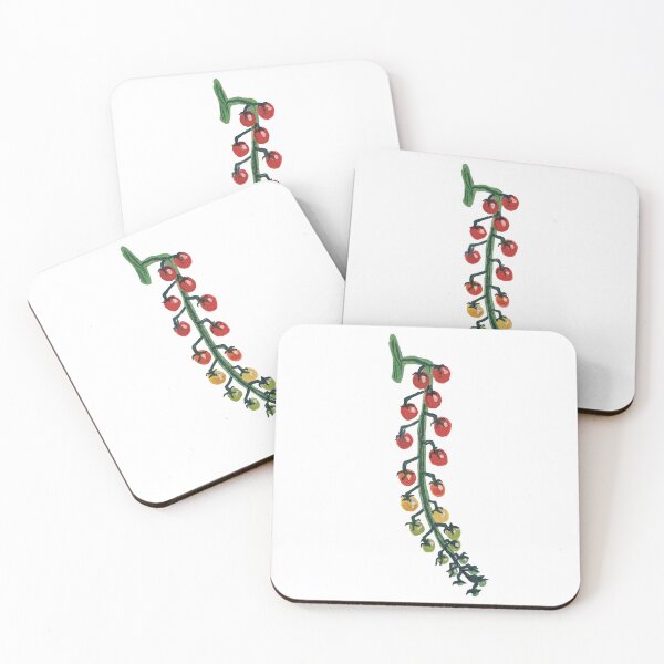 Item preview, Red Currant tomato designed and sold by GingaNinjaDraws.