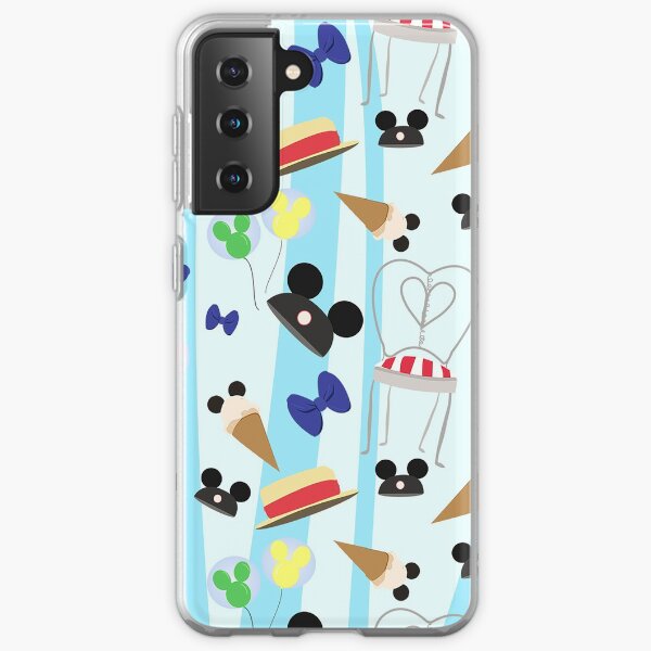 Main Street USA Samsung Galaxy Soft Case