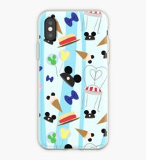 Main Street USA iPhone Case