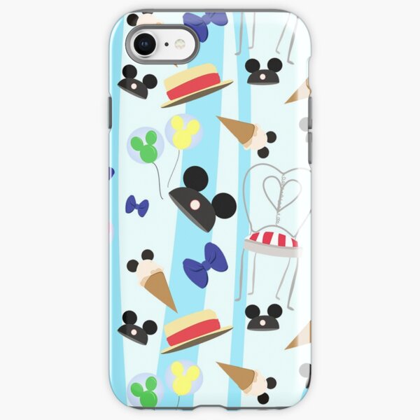 Main Street USA iPhone Tough Case