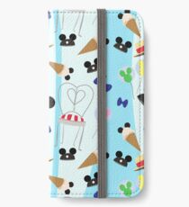 Main Street USA iPhone Wallet/Case/Skin