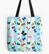 Main Street USA Tote Bag