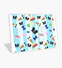 Main Street USA Laptop Skin