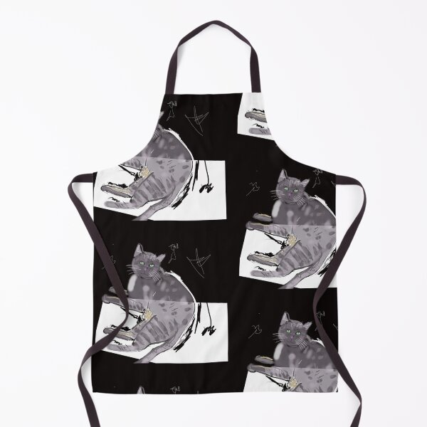 Item preview, Cat after surviving a flood designed and sold by Jacinta hunt.