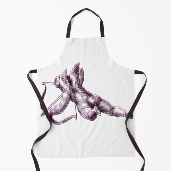 Item preview, Glitchy cupid designed and sold by pinkyfish1010.
