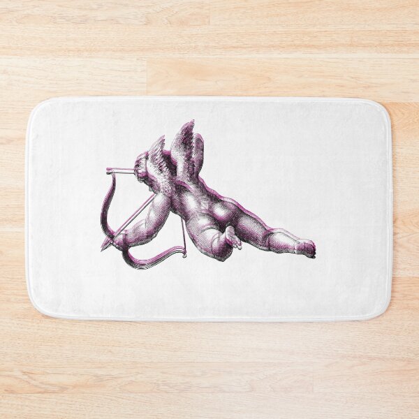 Item preview, Glitchy cupid designed and sold by pinkyfish1010.