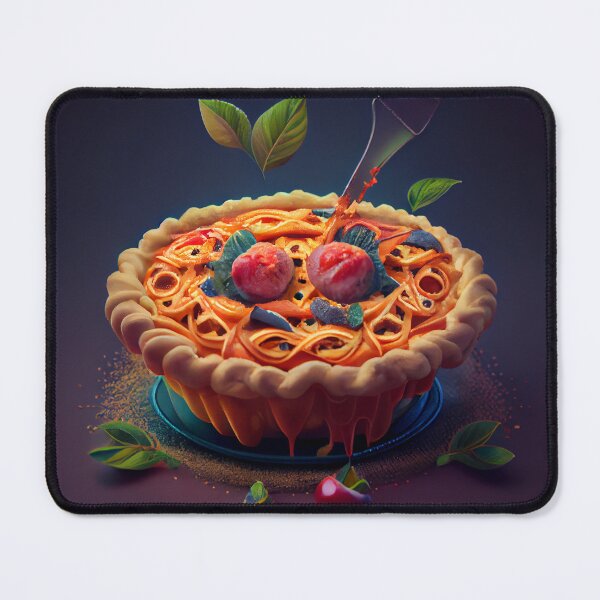 Item preview, Harnessing the Sweetest Pie from the Plant Digital Painting designed and sold by CodeAndColors.
