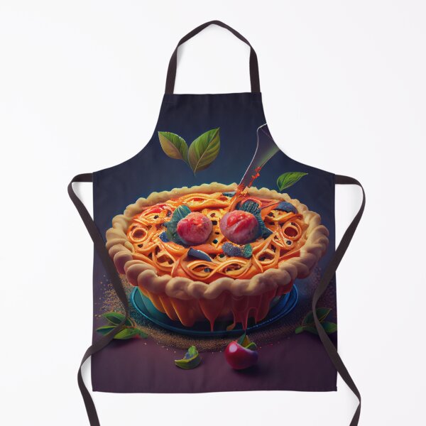 Item preview, Harnessing the Sweetest Pie from the Plant Digital Painting designed and sold by CodeAndColors.
