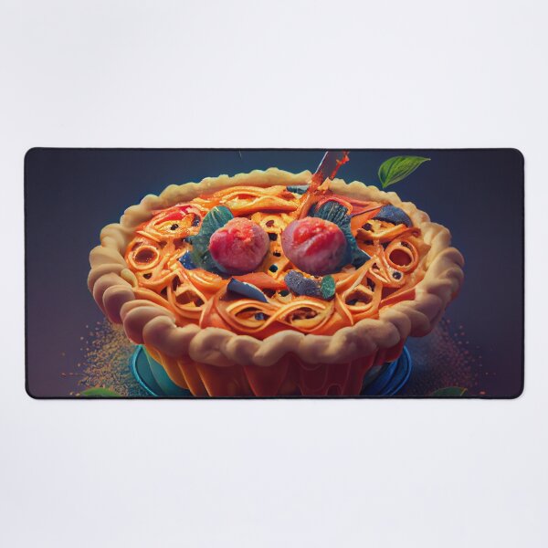Item preview, Harnessing the Sweetest Pie from the Plant Digital Painting designed and sold by CodeAndColors.