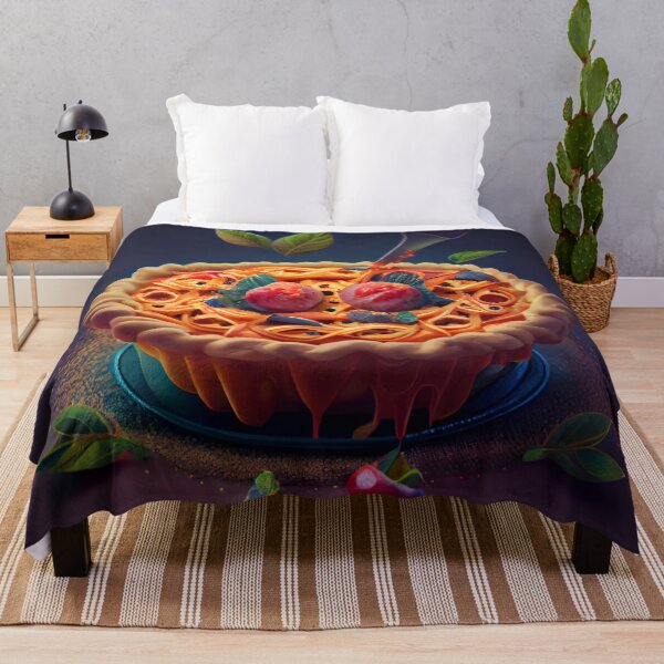 Item preview, Harnessing the Sweetest Pie from the Plant Digital Painting designed and sold by CodeAndColors.