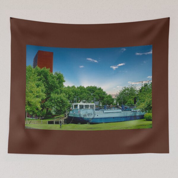 Item preview, Leeds Dry Dock designed and sold by Alisonchambers2.
