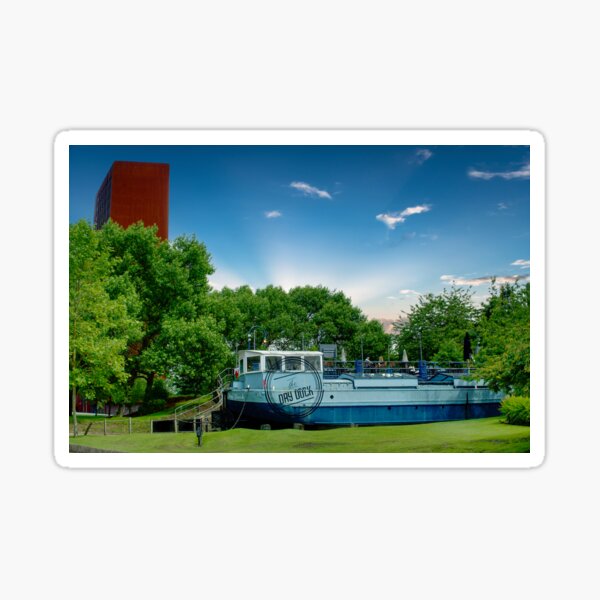 Item preview, Leeds Dry Dock designed and sold by Alisonchambers2.