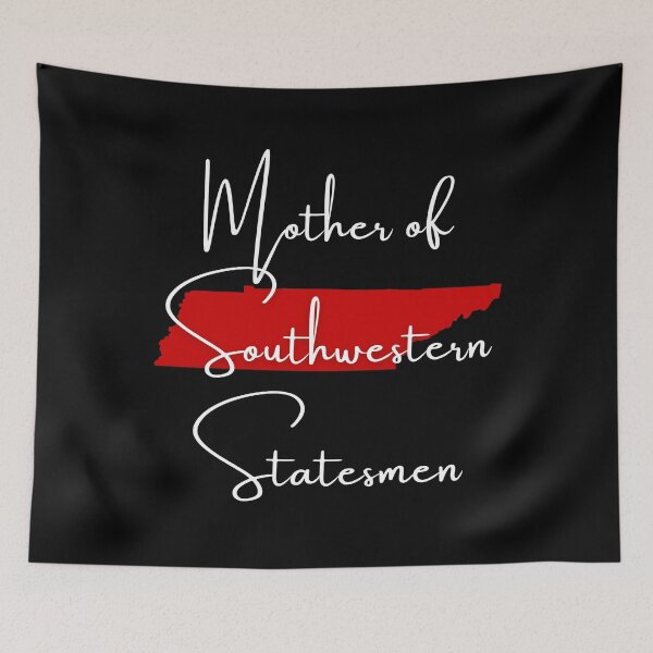 Item preview, Tennessee | The Mother of Southwestern Statesmen | State Nicknames Series designed and sold by SaltyLass.