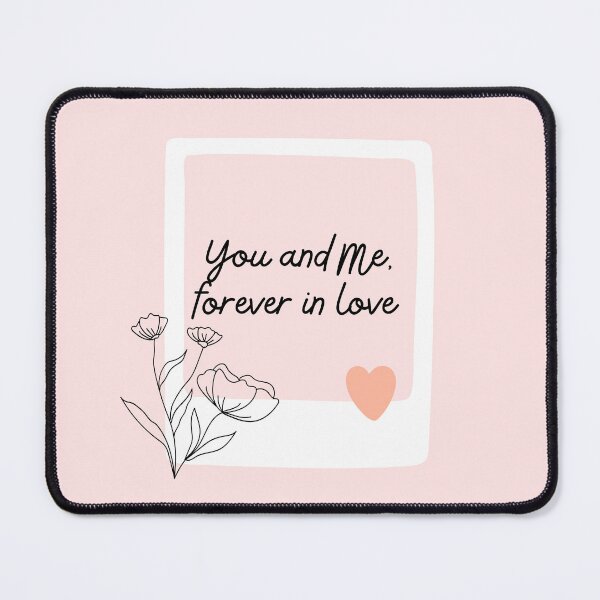 Item preview, You and Me, Forever in Love designed and sold by GabbyC03.
