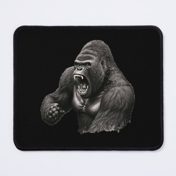 Item preview, Mountain Gorilla Rage (Gorilla Beast) designed and sold by Brockinator.