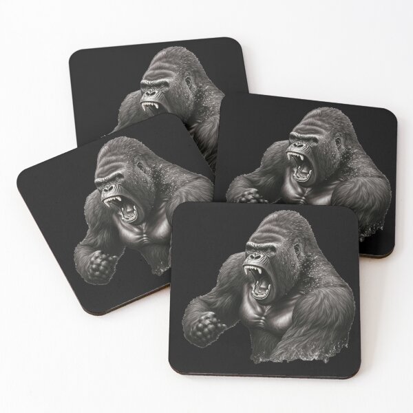 Item preview, Mountain Gorilla Rage (Gorilla Beast) designed and sold by Brockinator.