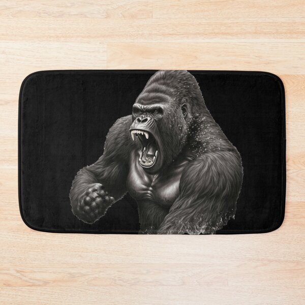 Item preview, Mountain Gorilla Rage (Gorilla Beast) designed and sold by Brockinator.