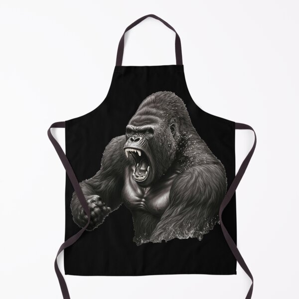 Item preview, Mountain Gorilla Rage (Gorilla Beast) designed and sold by Brockinator.