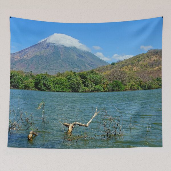 Artikelvorschau, Nicaragua - Isla De Ometepe entworfen und verkauft von franck380.