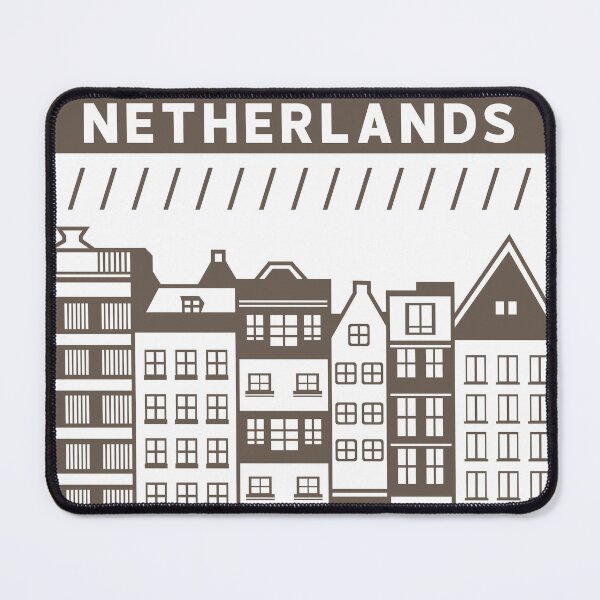 Item preview, Amsterdam : The capital of the Netherlands designed and sold by CryptoLuke.