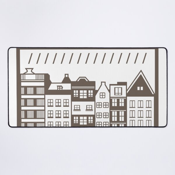 Item preview, Amsterdam : The capital of the Netherlands designed and sold by CryptoLuke.