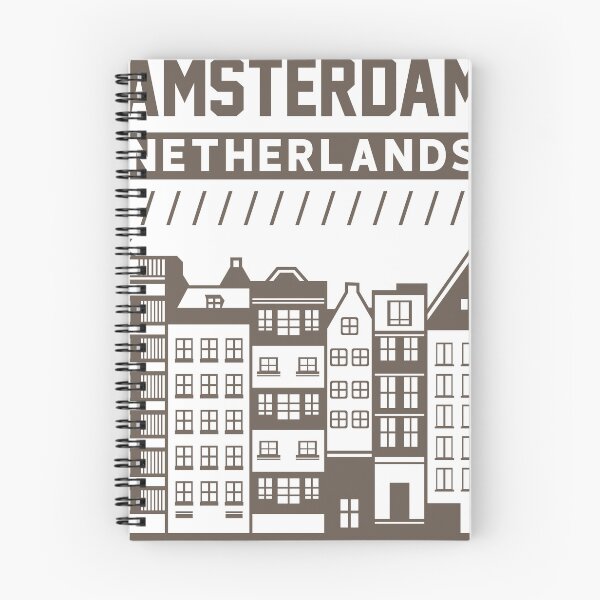 Item preview, Amsterdam : The capital of the Netherlands designed and sold by CryptoLuke.
