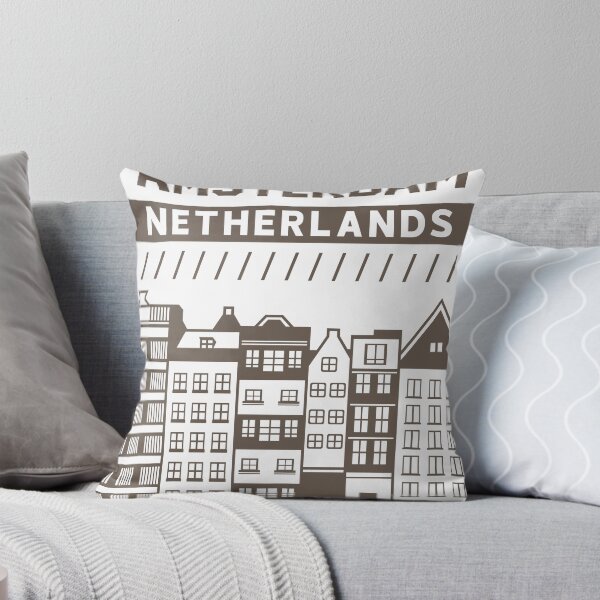 Item preview, Amsterdam : The capital of the Netherlands designed and sold by CryptoLuke.