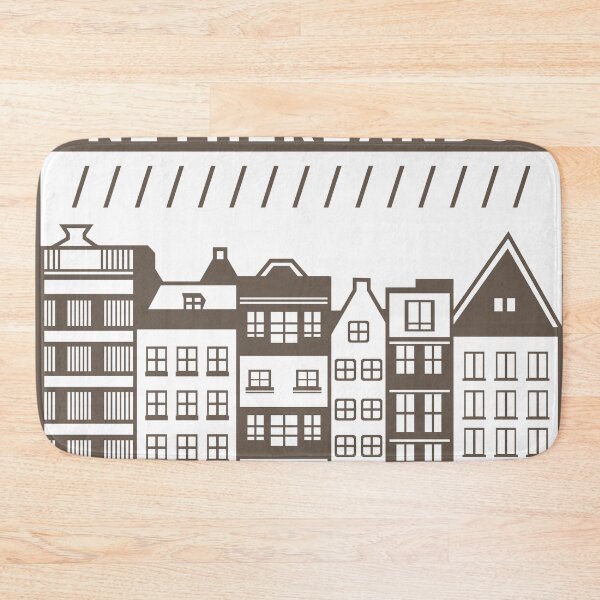 Item preview, Amsterdam : The capital of the Netherlands designed and sold by CryptoLuke.