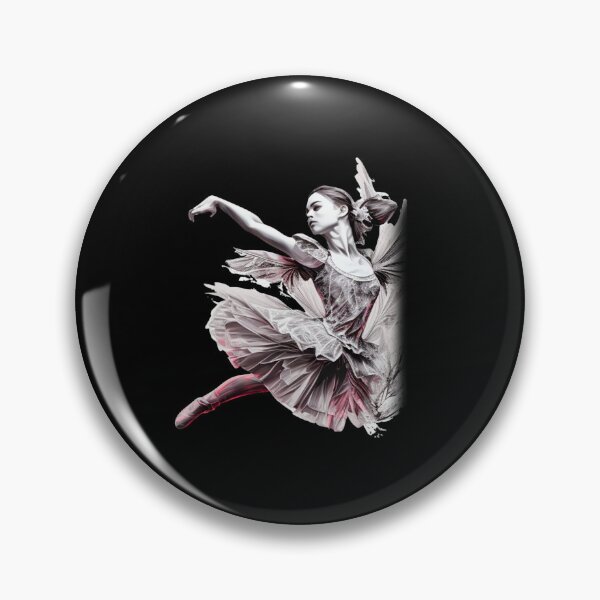 Item preview, Ballet Dancer designed and sold by Estevam Marinho.