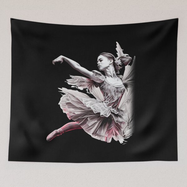 Item preview, Ballet Dancer designed and sold by Estevam Marinho.