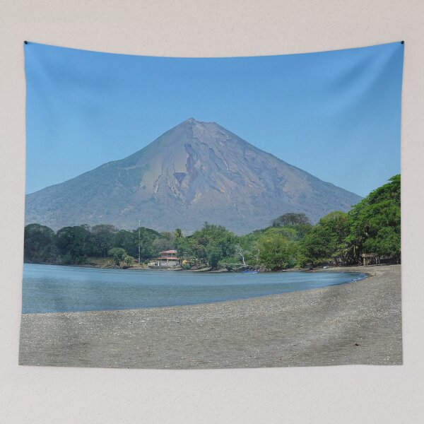 Artikelvorschau, Nicaragua - Isla De Ometepe entworfen und verkauft von franck380.